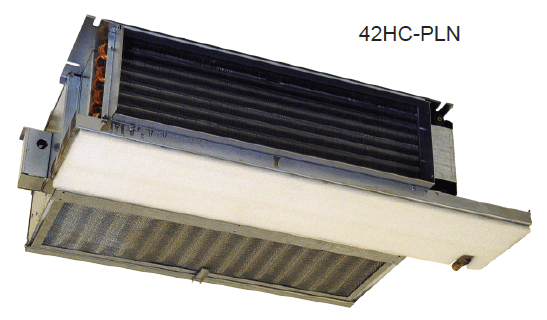 فن کویل سقفی توکار سرما آفرین مدل 42HC-PLN400